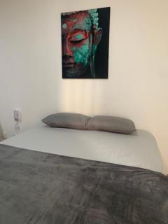 Flat 406A com piscina - São Vicente - 2