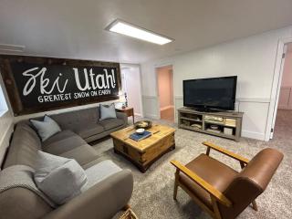 Cozy Mountain Retreat - Morgan - 1