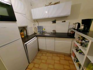 Superbe T2 avec piscine, parking, animaux admis à 30m de la mer - FR-1-607-94 - Cap d'Agde - 3