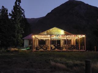 Cabañas Parque Almendro - San José de Maipo - 6