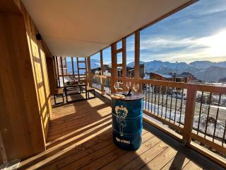 Résidence Phoenix C by Leavetown Vacations - L'Alpe-d'Huez - 1