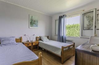 Maison avec piscine 4 chambres, 8 couchages Biscarrosse Bourg proche centre ville. - Biscarrosse - 5