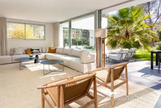 Stunning Villa Angeles with Private Pool and AC close to Sitges - Olivella - 1