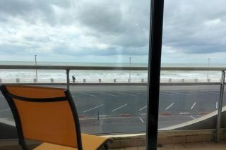 Appartement face mer - Quend - 6