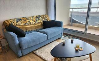 Appartement face mer - Quend - 3