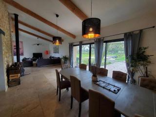 Mas du 19eme dans le luberon - Robion - 9