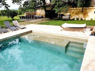 Mas du 19eme dans le luberon - Robion - 6