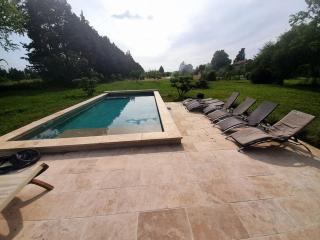 Mas du 19eme dans le luberon - Robion - 5