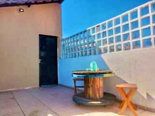 Espaço Torres Suíte com Terraço, Cozinha e Garagem - 7