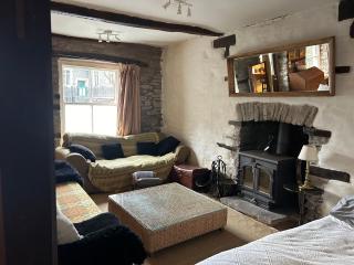 Half Moon House - Hay-on-Wye - 8