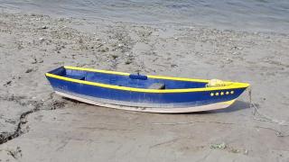 Baie de somme - Quend - 4