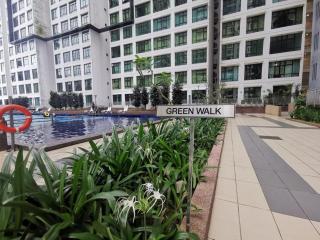 DSummit 3bedroom WiFi Netflix 5 Pax - Johor Bahru - 7