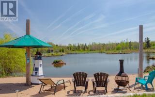 Geese Villa Log House - 2