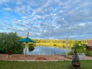 Geese Villa Log House - 4