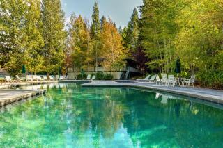 Warm Springs Ski Way Home with Pool, Pickleball, and More! - Ketchum - 6