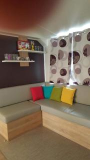 Mobilhome 6 personnes - Parentis-en-Born - 4