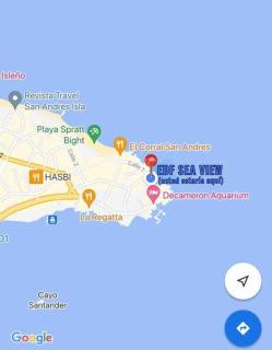 SEA VIEW - La mejor vista y ubicación - San Andrés - 8