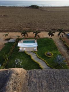 Casa Carey Villa en la Playa - Tlachicón - 4