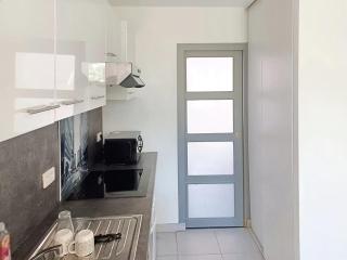 Studio paisible à Aix-en-Provence, 28 m² avec vue sur jardin - Aix-en-Provence - 7