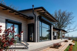 Maison écologique de qualité supérieure - Monflanquin - 7