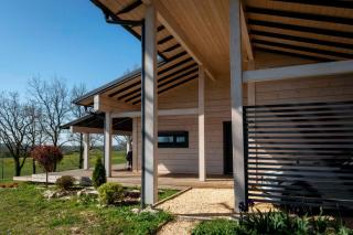 Maison écologique de qualité supérieure - Monflanquin - 8