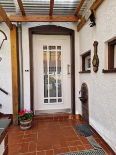 Ferienwohnung Am Öpitzer Berg - Pößneck - 7