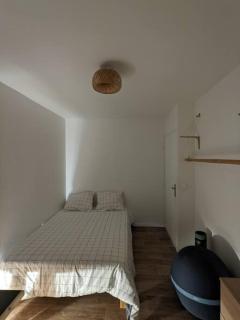 Logement chaleureux aux portes de Paris - Noisy-le-Sec - 9