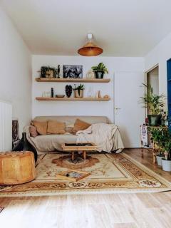 Logement chaleureux aux portes de Paris - Noisy-le-Sec - 8