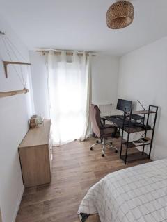 Logement chaleureux aux portes de Paris - Noisy-le-Sec - 7