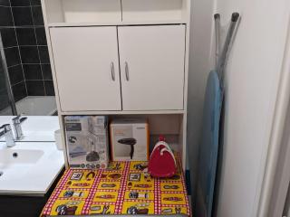 Logement chaleureux aux portes de Paris - 6