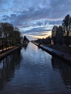 Logement chaleureux aux portes de Paris - 4
