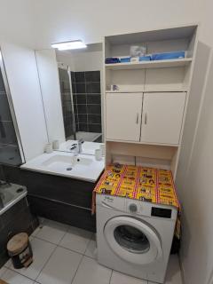 Logement chaleureux aux portes de Paris - Noisy-le-Sec - 2