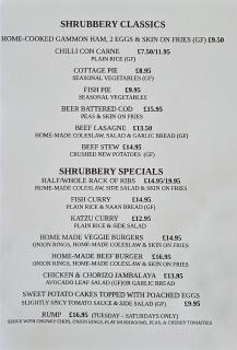 The Shrubbery Hotel - Shepton Mallet - 5