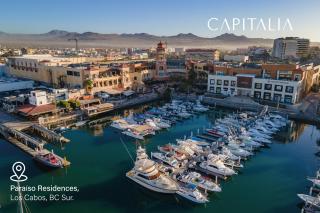 Paraiso Residences Marina Cabo by Capitalia - Cabo San Lucas - 4