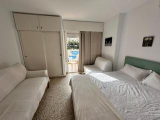 Acogedor estudio con piscina y vistas al mar - Benalmádena - 5