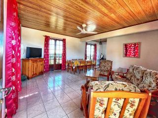 Maison idyllique à Saint-Leu avec vue sur la mer. - 4