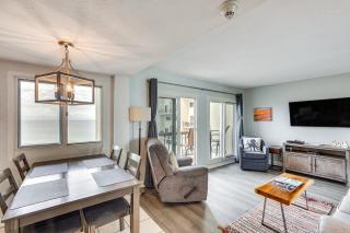 Beach, Pool, Gulf-View Balconies! PCB Resort Condo - 5