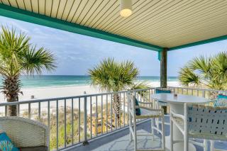 Oceanfront Panama City Beach Condo with Balcony! - Panama City Beach - 0