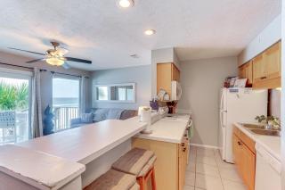 Oceanfront Panama City Beach Condo with Balcony! - Panama City Beach - 1