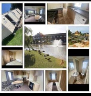 CaravanSleeps8-FirePlace-PetsOk-Golf-Gym-Pool - Skegness - 2