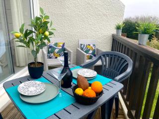 Studio Blue Horizon vue mer - Guidel-Plage - 9