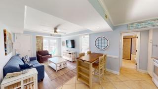 At the Beach 1 Bedroom 1 Bath Summer House 1st Flr - 0