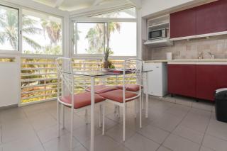 Studio charmant avec vue sur la mer à Le Gosier - 42 m² - Terrasse - 6