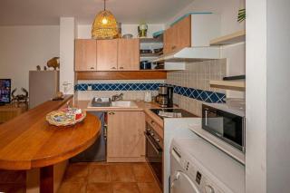 Studio charmant avec vue sur la mer à Le Gosier - 42 m² - Terrasse - Le Gosier - 3