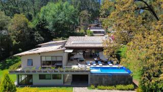 Vista al Nevado: Exceptional Home in Avandaro - Valle de Bravo - 6