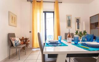 Appartamento Patio Fronte Mare, Baia Blu - Gallipoli - 0