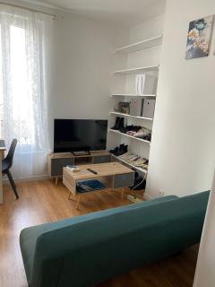 Cosy flat near Parc des Princes - 9