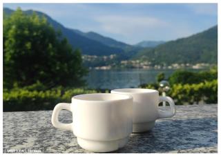LFSUITE LuganoLake Terrazza Spiaggia privata Parking WI-FI Netflix - 0