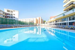Sun4two Gran Canaria Apartment FKK close Yumbo - Playa del Inglés - 0