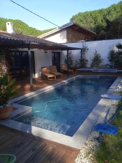 Corner of paradise with heated swimming pool - Aigues-Mortes - 0